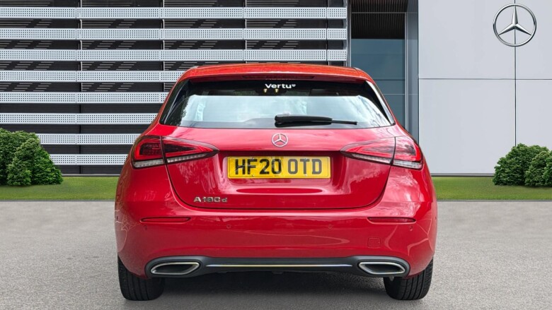 Mercedes-Benz A-Class A180d Sport Premium Plus 5dr Auto Diesel Hatchback